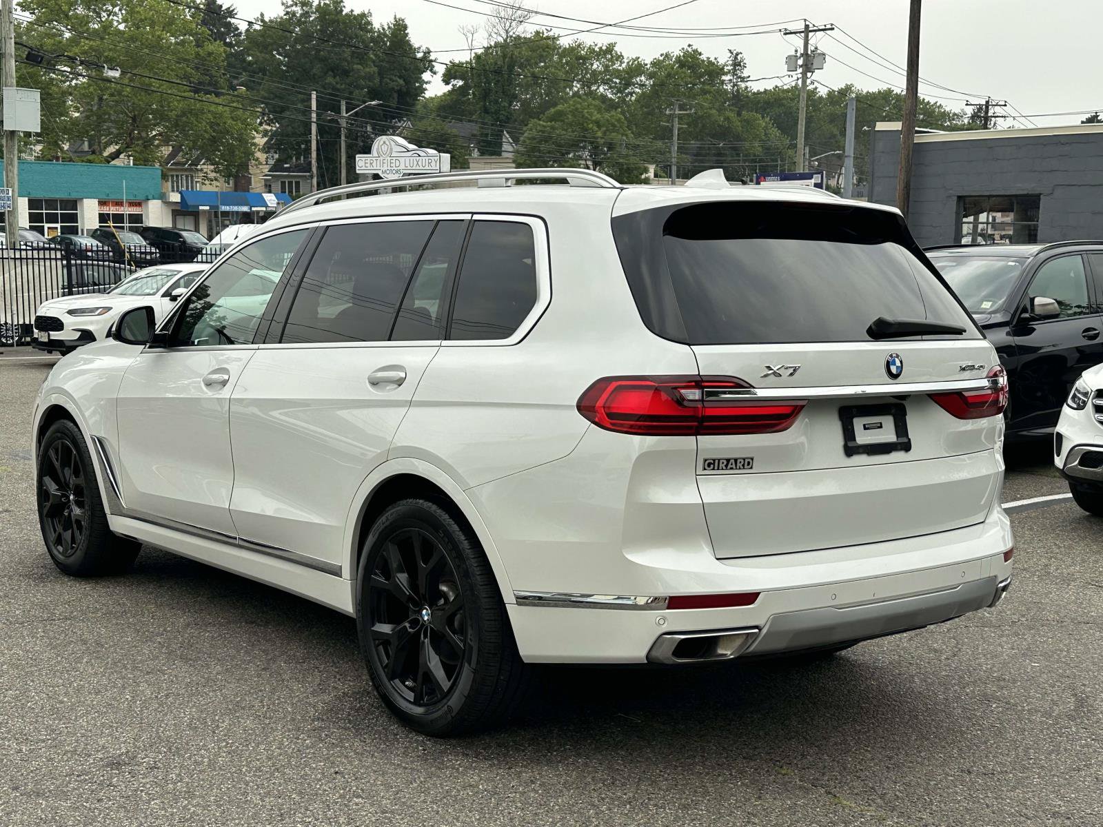 Used 2019 BMW X7 xDrive40i AWD/4WD image 5