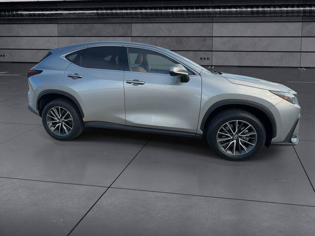 Certified 2025 Lexus NX 350h AWD w/ Cold Area Package image 9