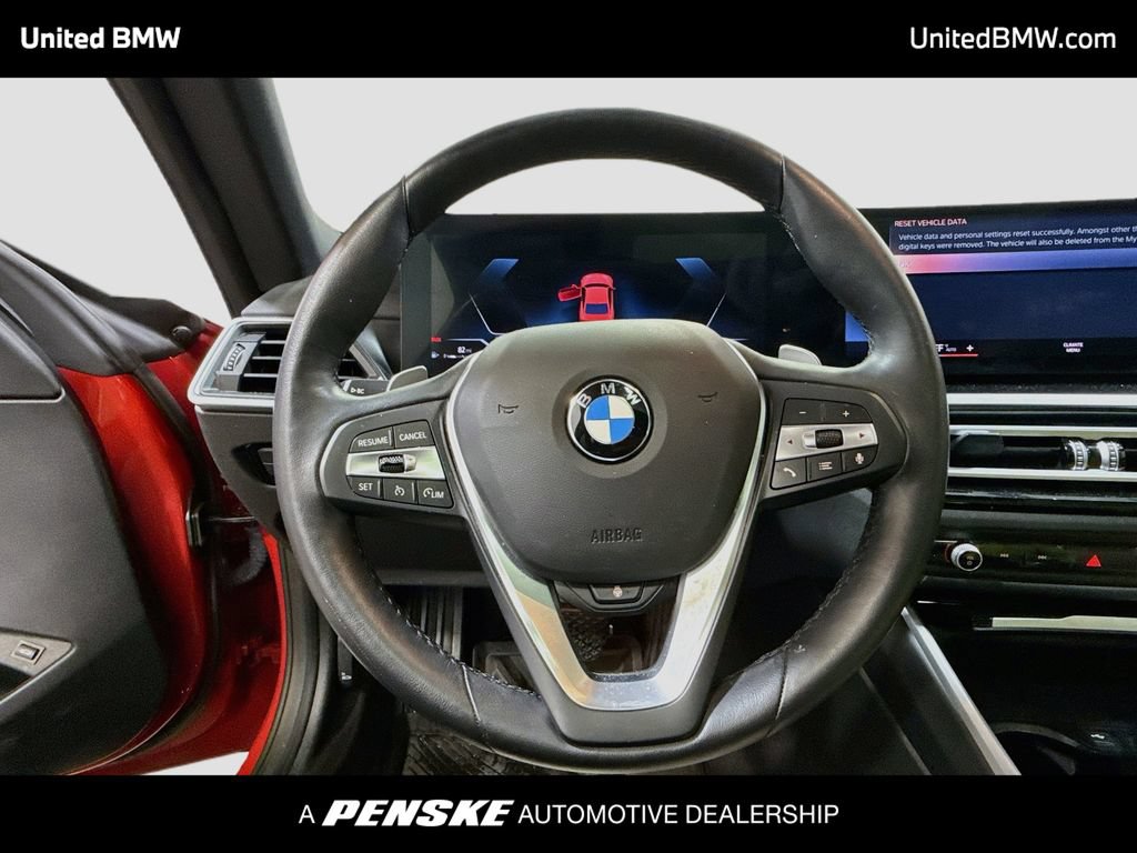 Used 2024 BMW 230i Coupe w/ Convenience Package RWD image 13