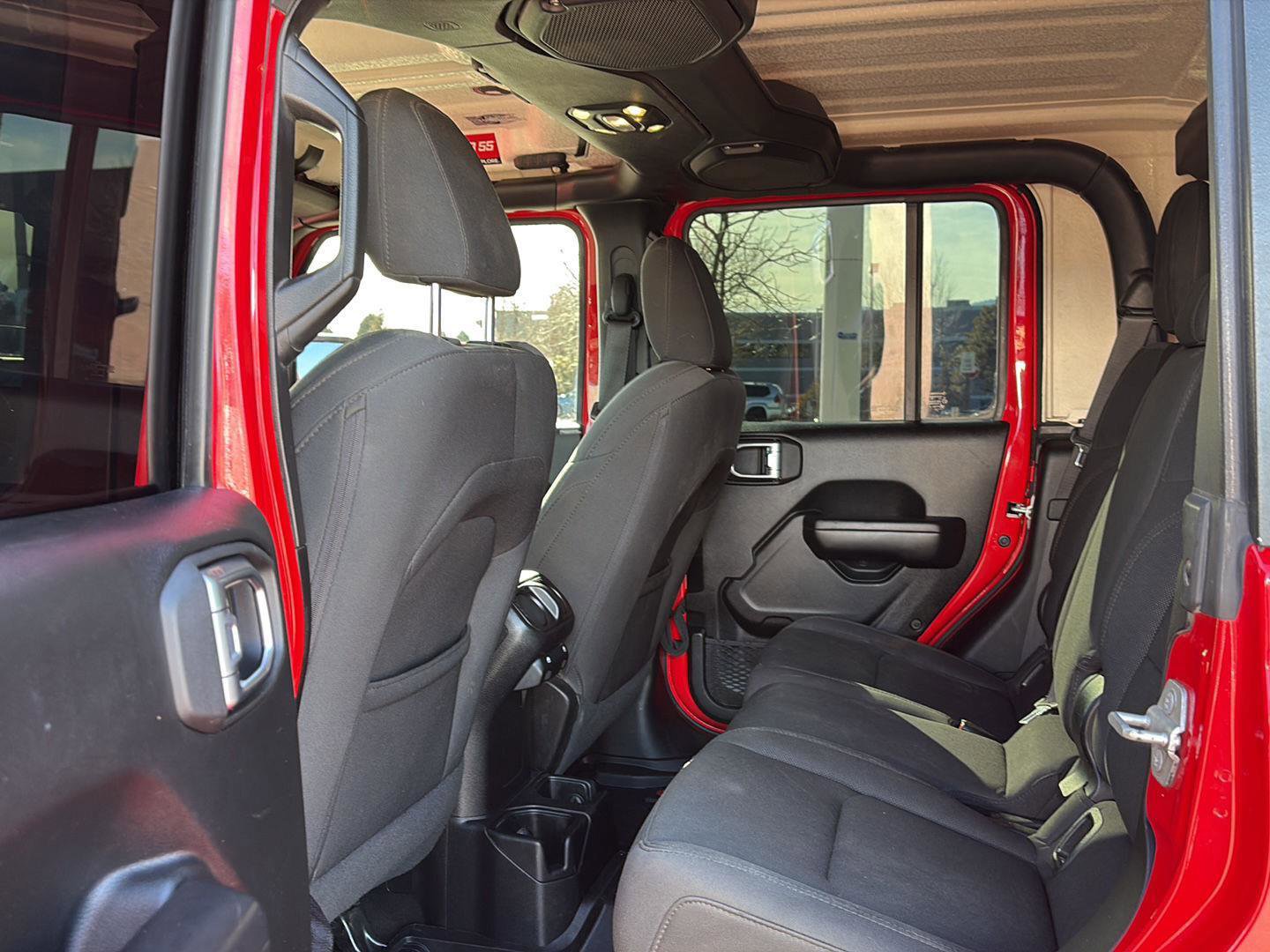 Used 2020 Jeep Gladiator Sport w/ Quick Order Package 24S image 15