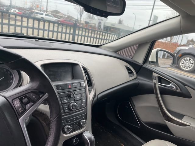 Used 2016 Buick Verano Convenience w/ Experience Buick Package image 13