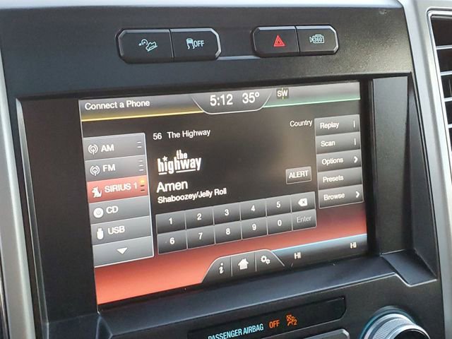 Used 2015 Ford F150 Lariat w/ Equipment Group 502A Luxury image 19