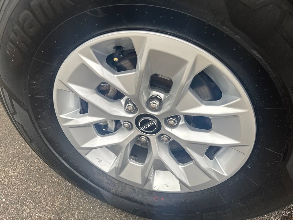 Certified 2024 Nissan Frontier SV w/ Technology Package image 37