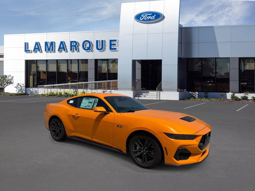 New 2026 Ford Mustang GT RWD image 1