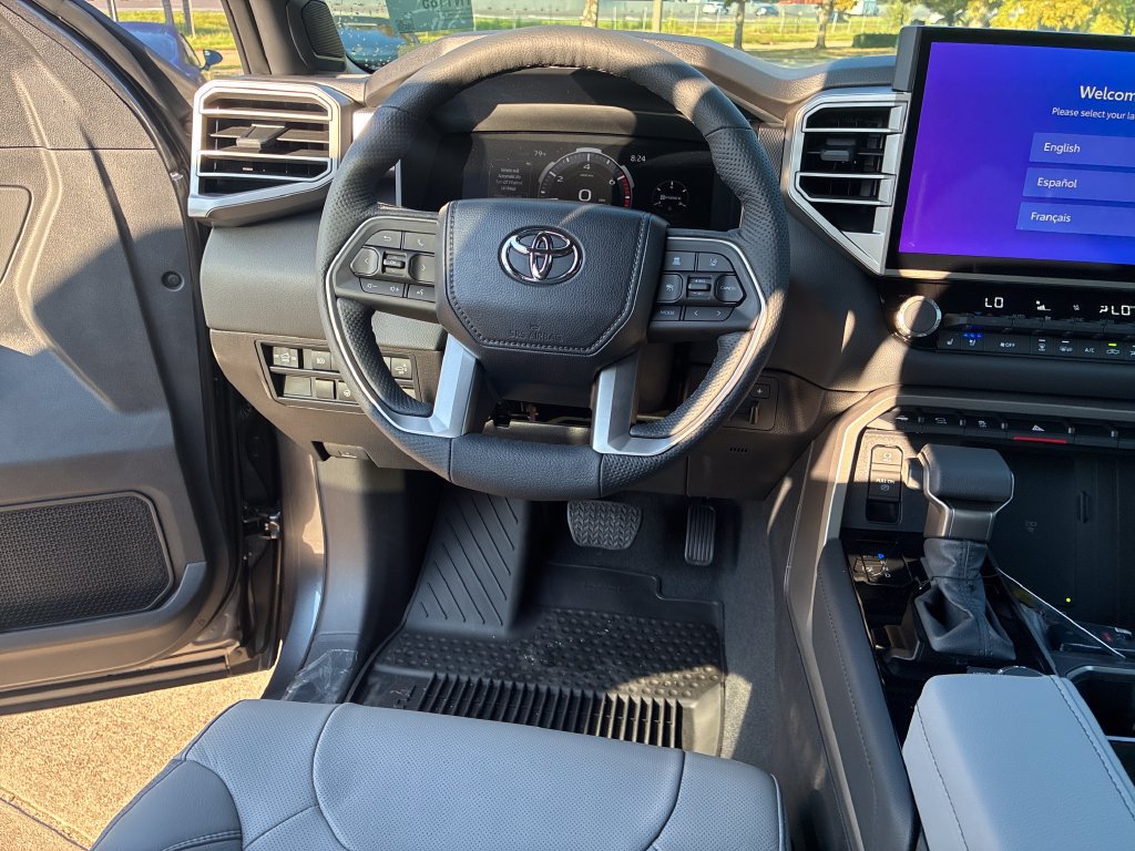 New 2026 Toyota Tundra Limited RWD image 22