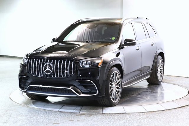 Used 2024 Mercedes-Benz GLS 63 AMG 4MATIC w/ Warmth & Comfort Package image 16