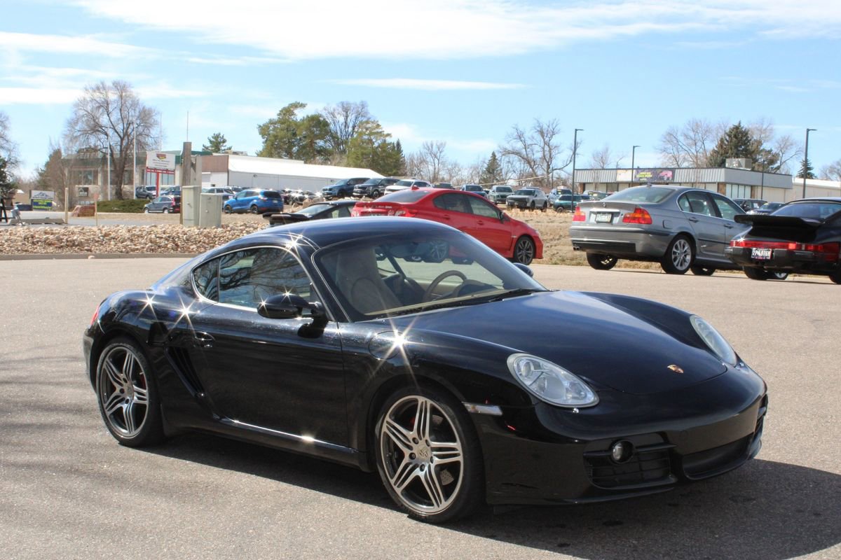 Used 2007 Porsche Cayman S image 7