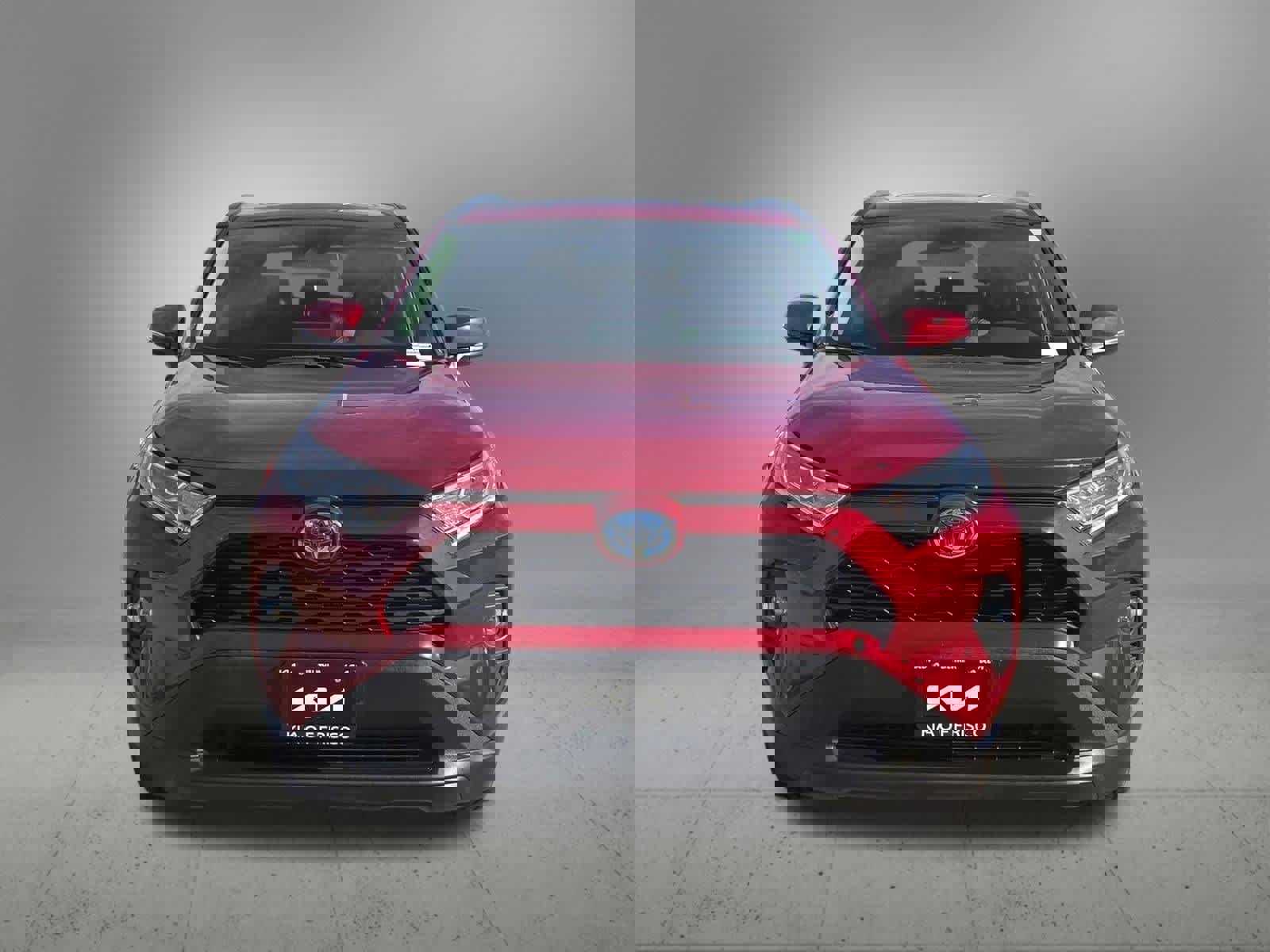 Used 2021 Toyota RAV4 XLE Premium image 9