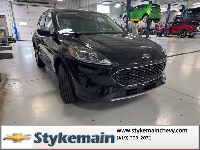 Used 2022 Ford Escape SE w/ Convenience Package image 23