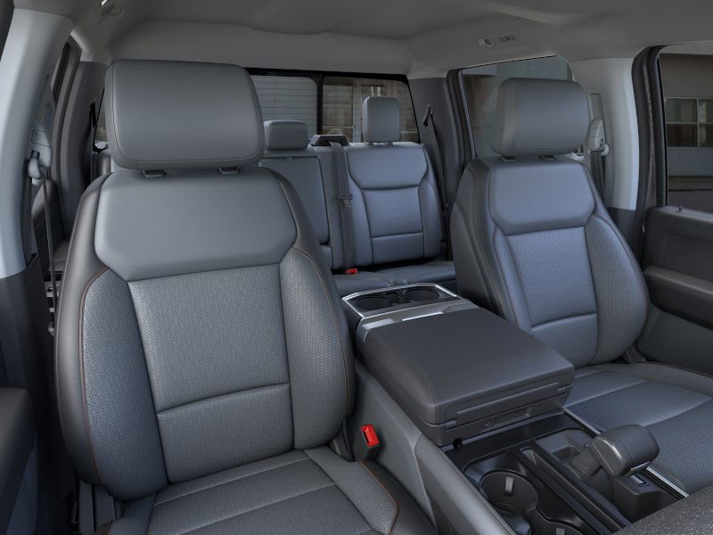 New 2025 Ford F150 Lariat w/ Equipment Group 502A High image 10