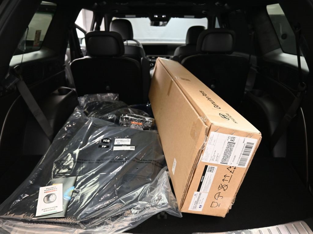 New 2026 Hyundai Palisade Calligraphy image 19