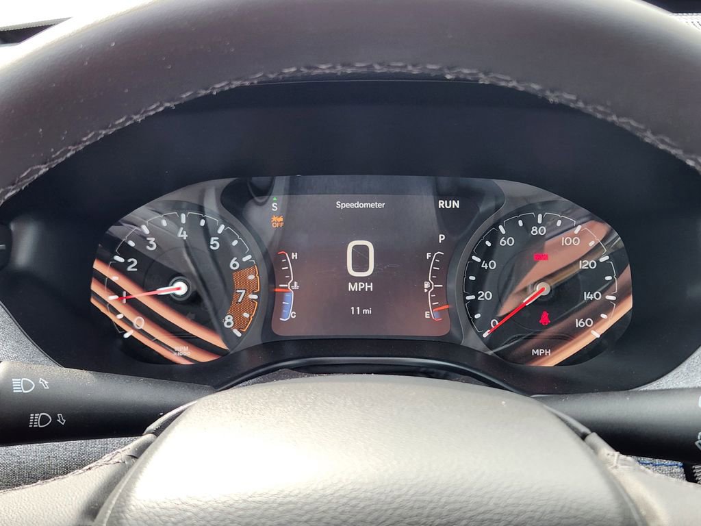 New 2026 Jeep Compass Latitude image 11