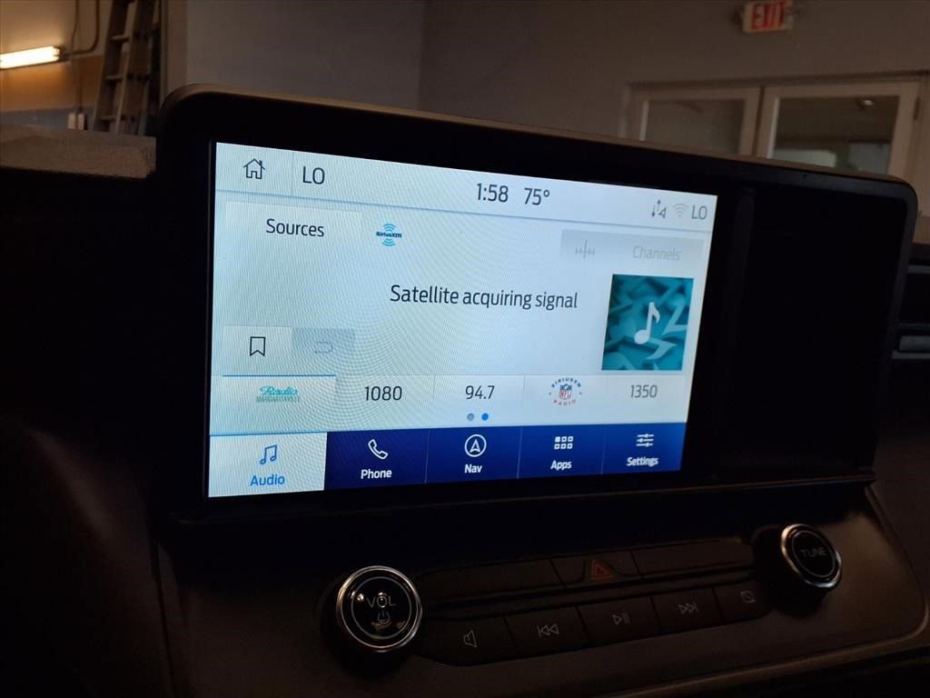 Used 2024 Ford Maverick Lariat w/ Black Appearance Package image 14