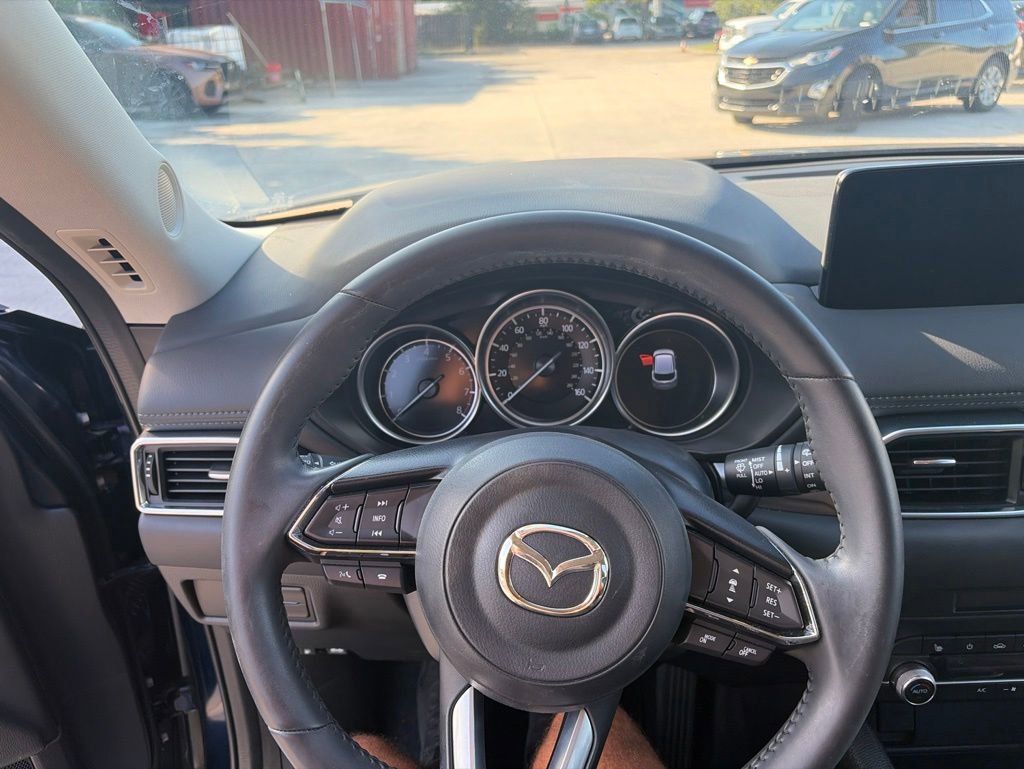Used 2023 MAZDA CX-5 AWD 2.5 S w/ Select Package image 12