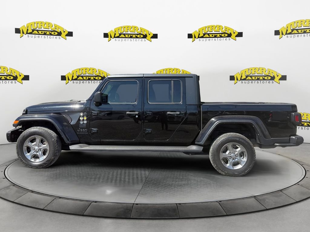 Used 2021 Jeep Gladiator Sport image 2