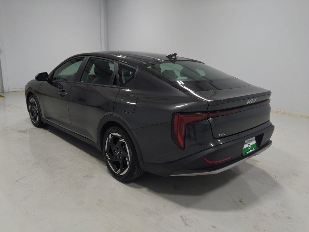 Used 2025 Kia K4 EX FWD image 5