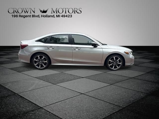 New 2026 Honda Civic Sport Touring image 11