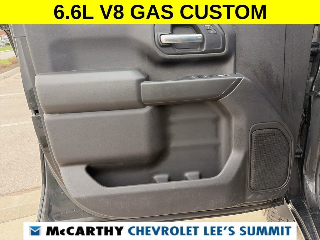 Used 2022 Chevrolet Silverado 2500 Custom w/ Custom Convenience Package image 45