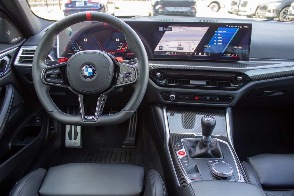 Used 2026 BMW M4 Coupe w/ Executive Package RWD image 13