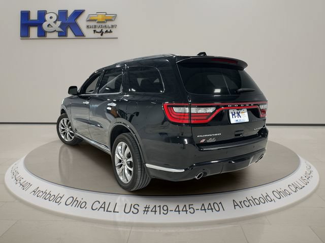 Used 2024 Dodge Durango Citadel AWD/4WD image 4
