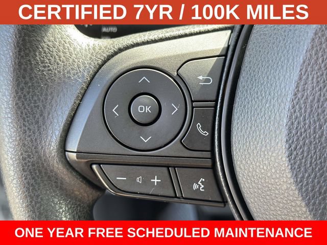Used 2022 Toyota Corolla LE FWD image 22