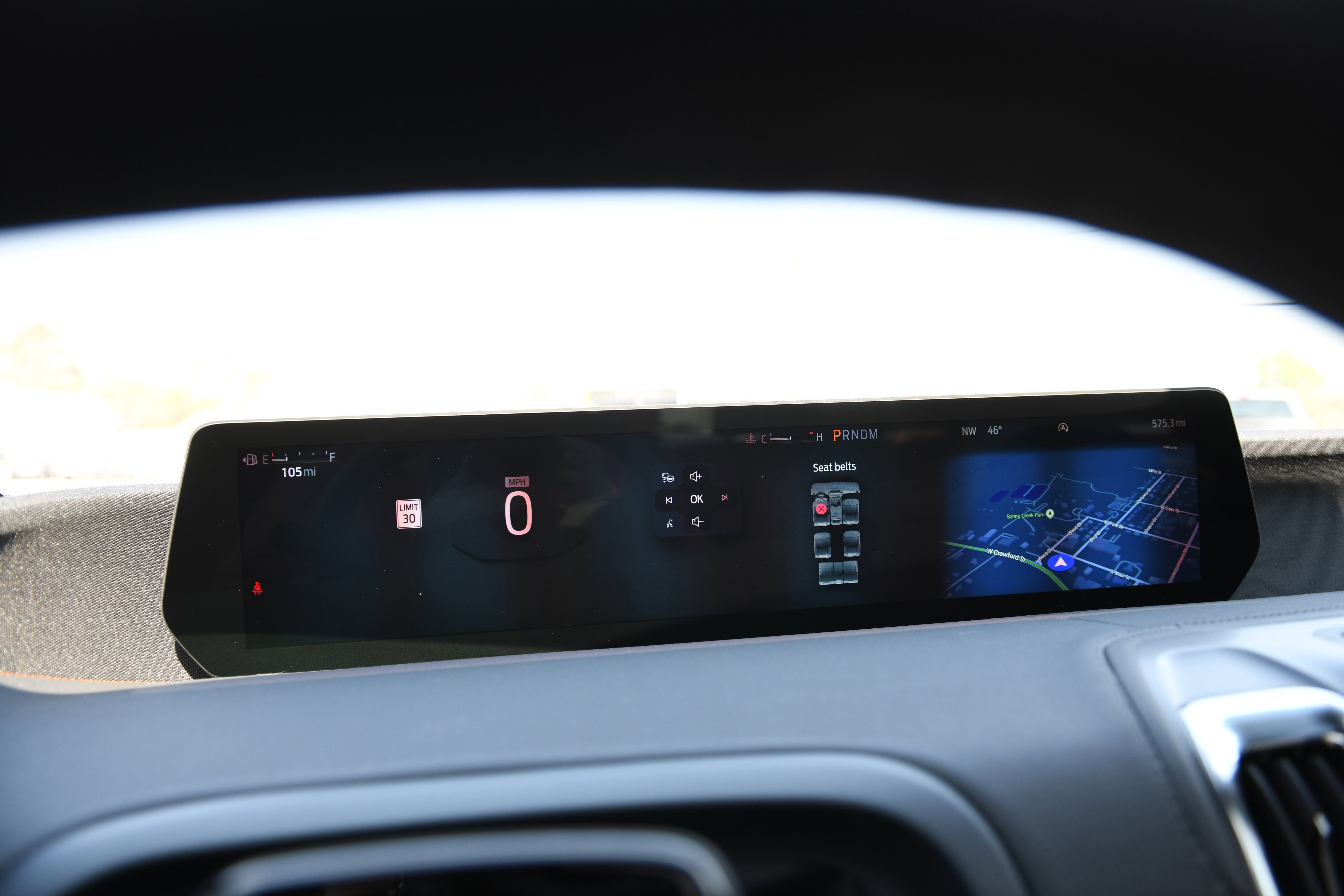 New 2026 Ford Expedition Tremor image 35