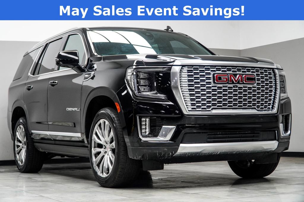 Used 2021 GMC Yukon Denali w/ Denali Premium Package AWD/4WD image 4
