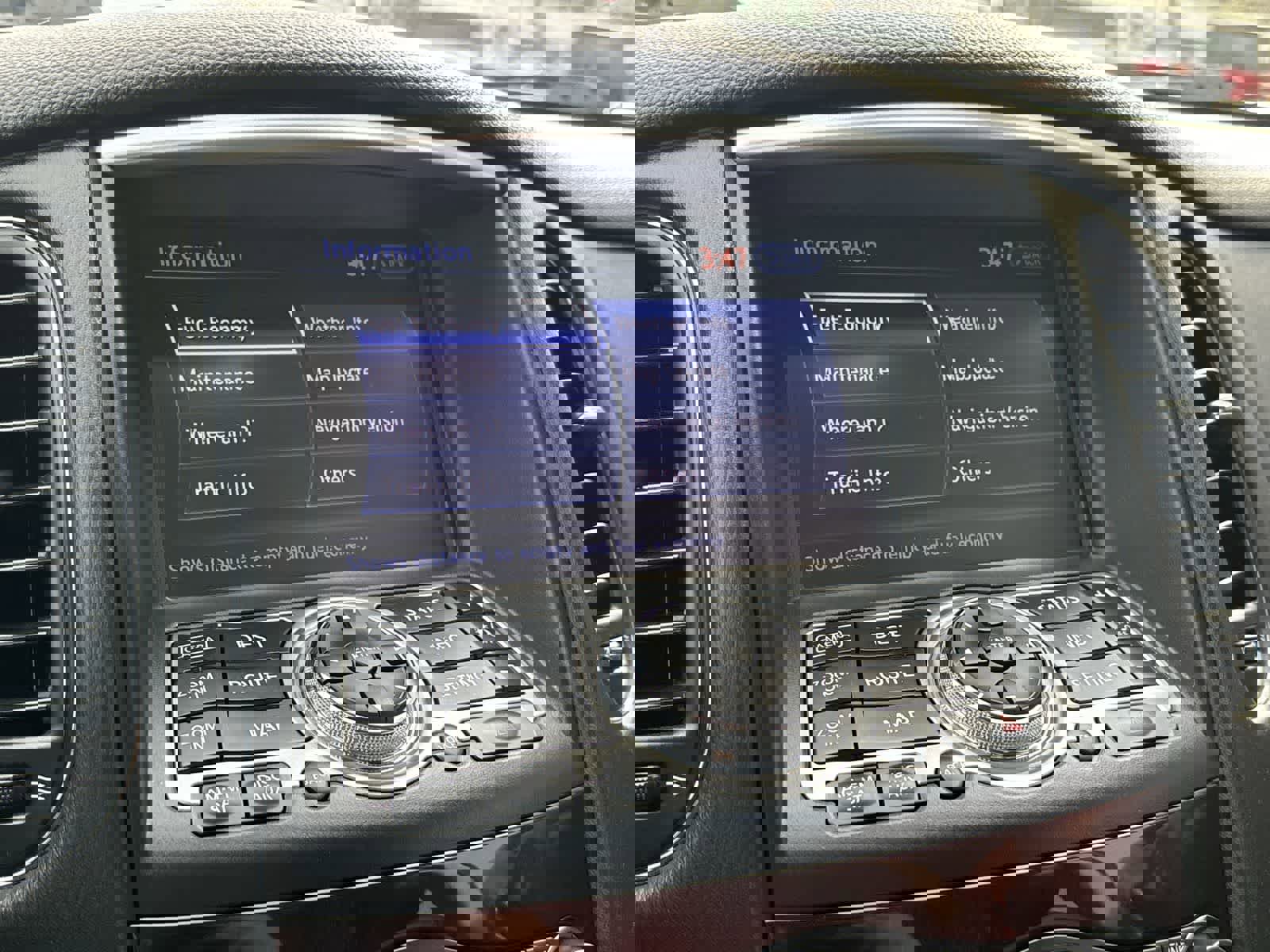 Used 2017 INFINITI QX50 w/ Premium Plus Package image 19