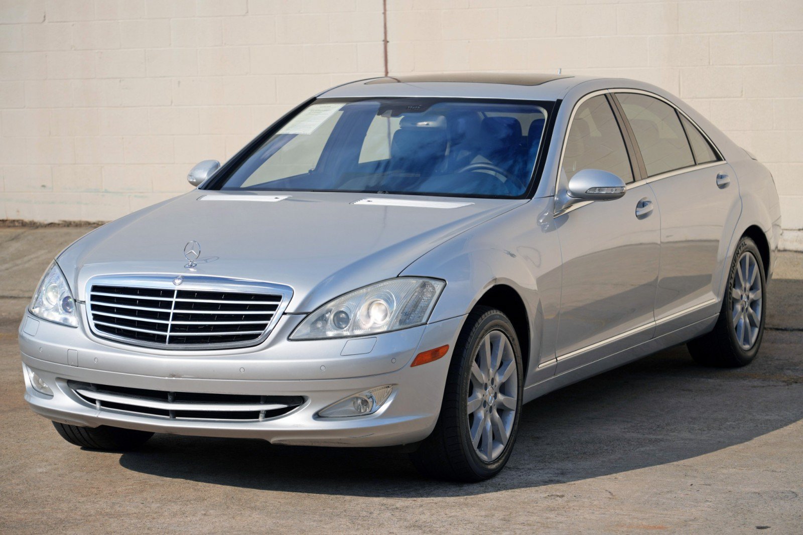 Used 2007 Mercedes-Benz S 550 image 42