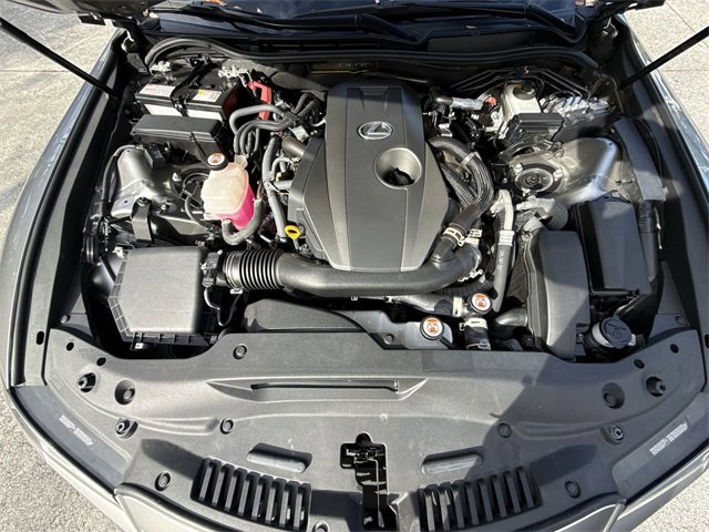 Certified 2023 Lexus IS 300 w/ Comfort Package image 27