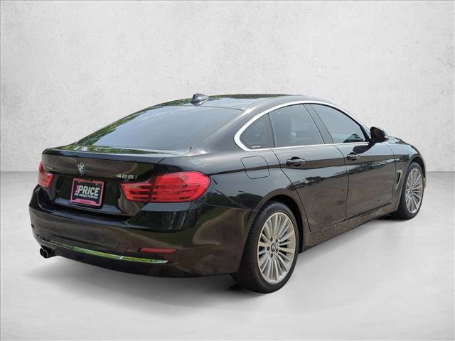 Used 2016 BMW 428i Gran Coupe xDrive AWD/4WD image 6