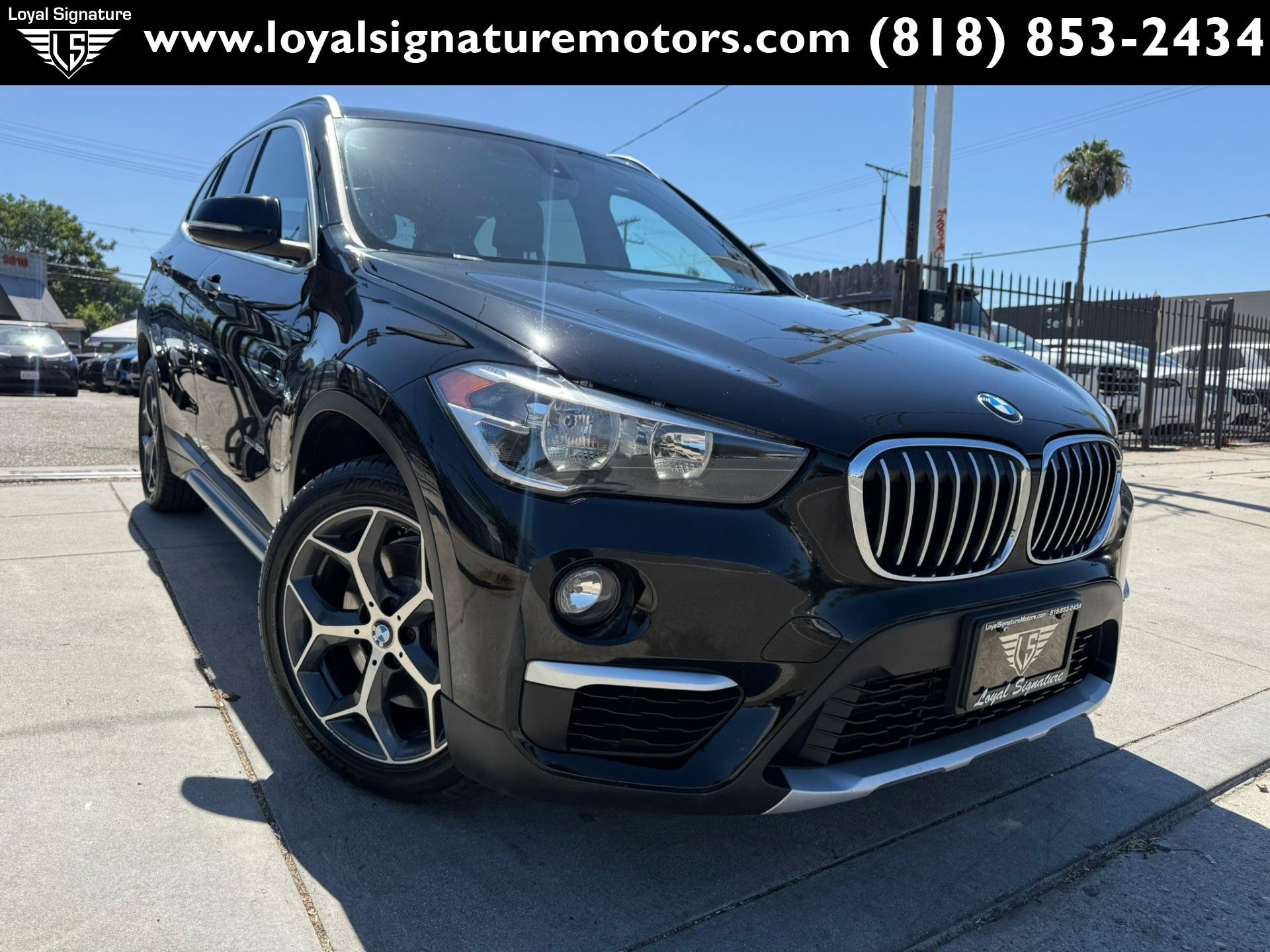 Used 2018 BMW X1 sDrive28i