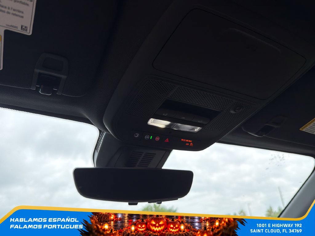 New 2027 Chevrolet Equinox ACTIV w/ Safety and Technology Package AWD/4WD image 22