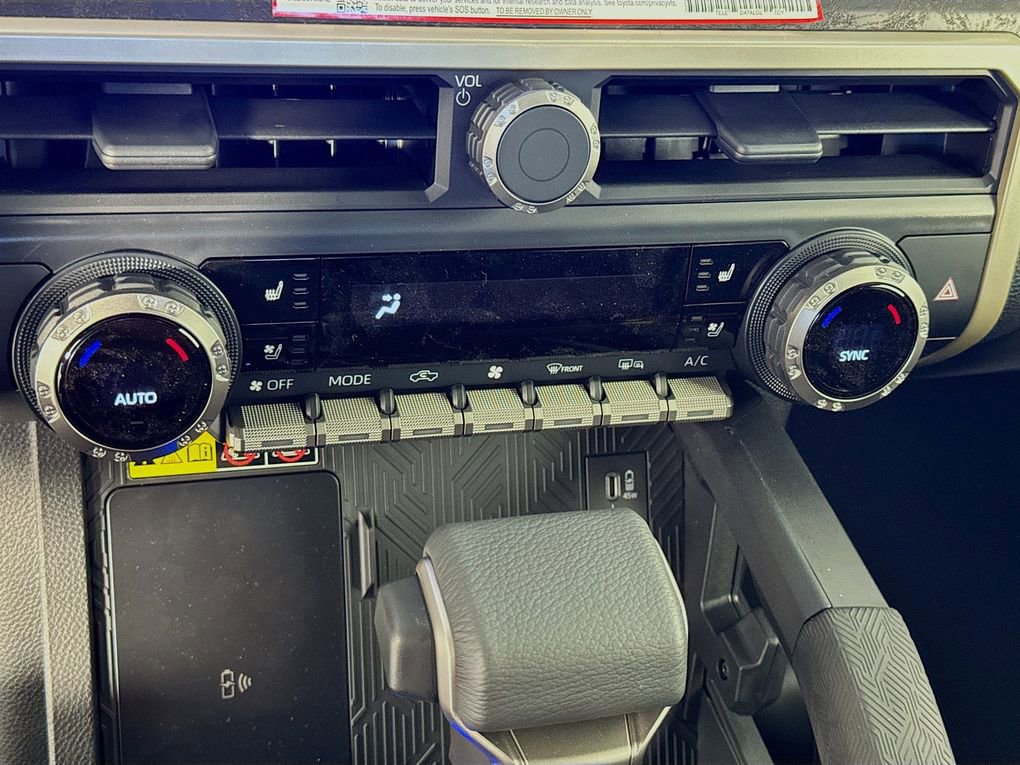 New 2026 Toyota Tacoma Limited image 19