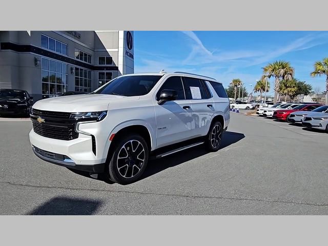 Used 2023 Chevrolet Tahoe LT w/ Luxury Package image 36