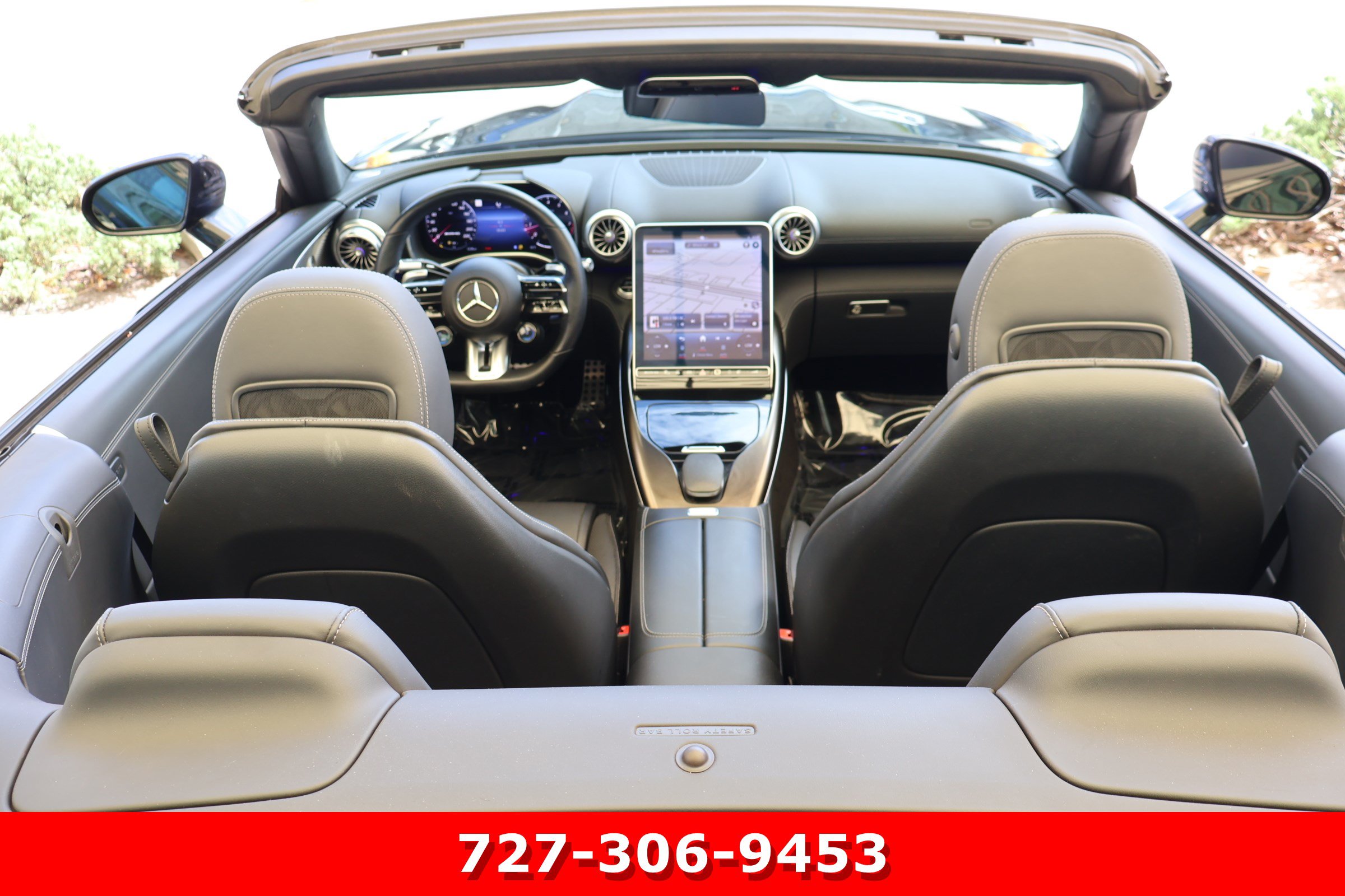 Certified 2022 Mercedes-Benz SL 63 AMG 4MATIC image 5
