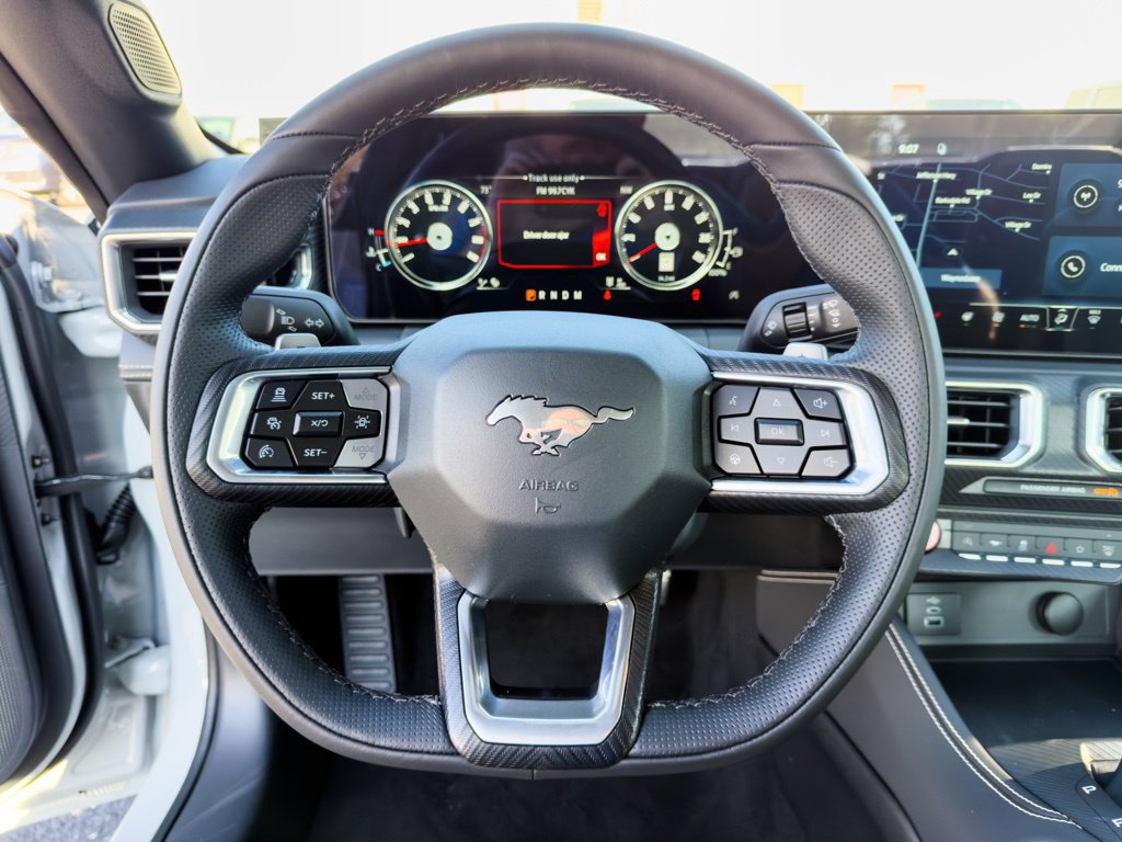 New 2026 Ford Mustang GT Premium w/ GT Performance Package RWD image 8