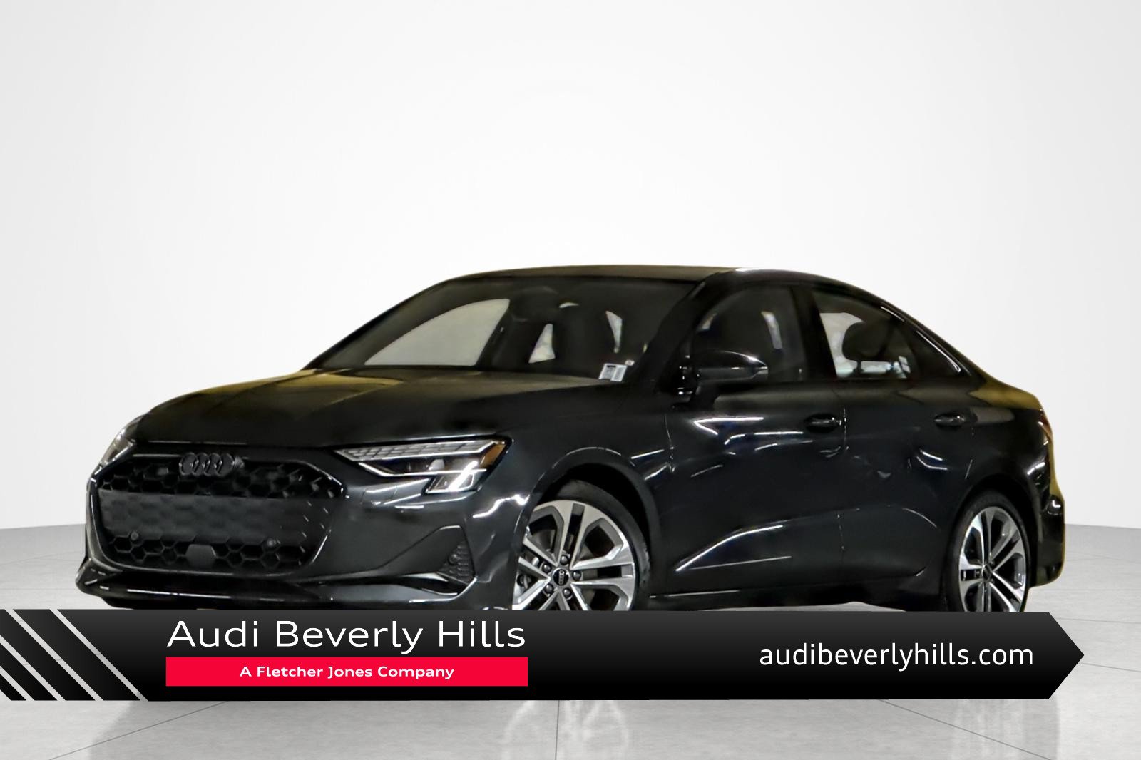 New 2026 Audi A3 2.0T Premium Plus AWD/4WD image 1