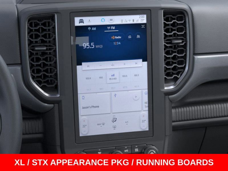 New 2026 Ford Ranger XL image 14