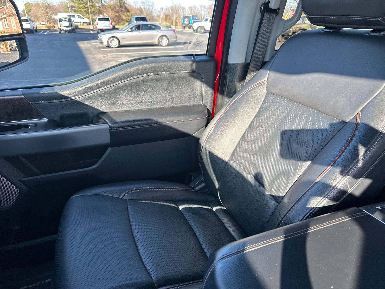 Used 2024 Ford F250 Lariat w/ Lariat Ultimate Package image 16