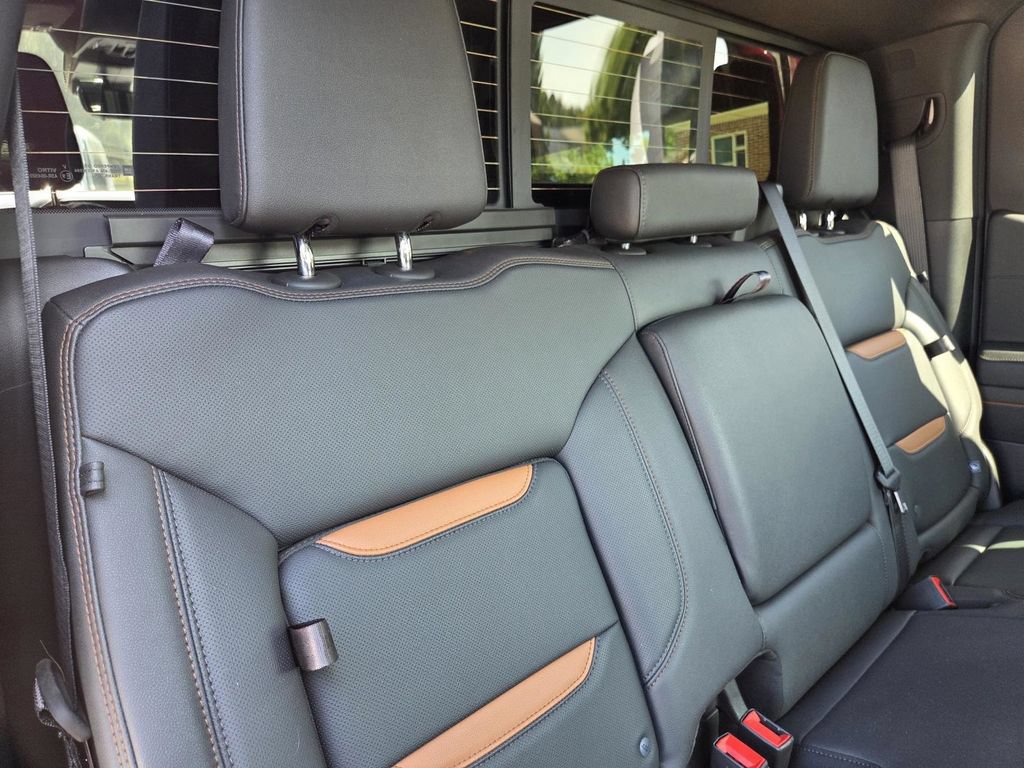 Used 2026 GMC Sierra 1500 AT4 AWD/4WD image 31