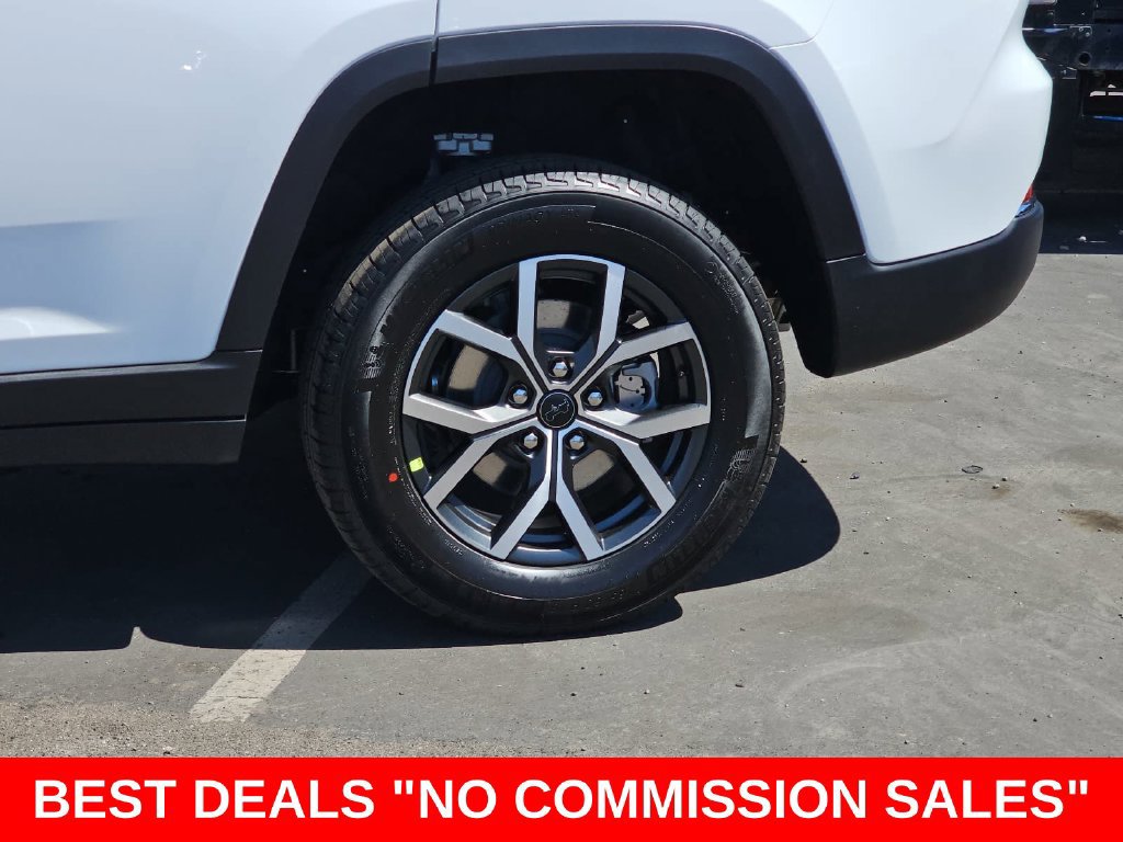 New 2027 Jeep Grand Cherokee Laredo X AWD/4WD image 37