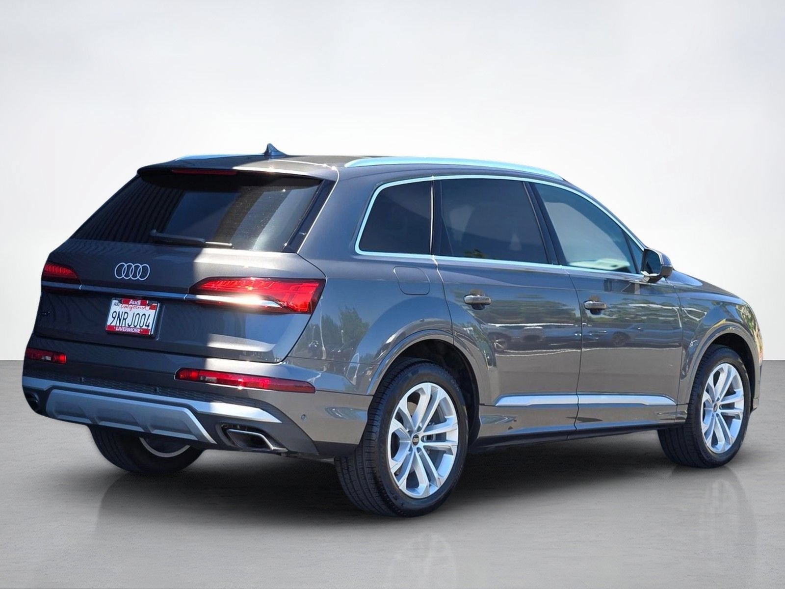 Used 2025 Audi Q7 2.0T Premium Plus AWD/4WD image 7