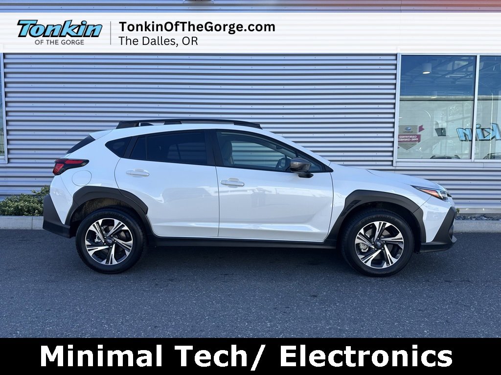 Used 2024 Subaru Crosstrek 2.0i Premium image 2