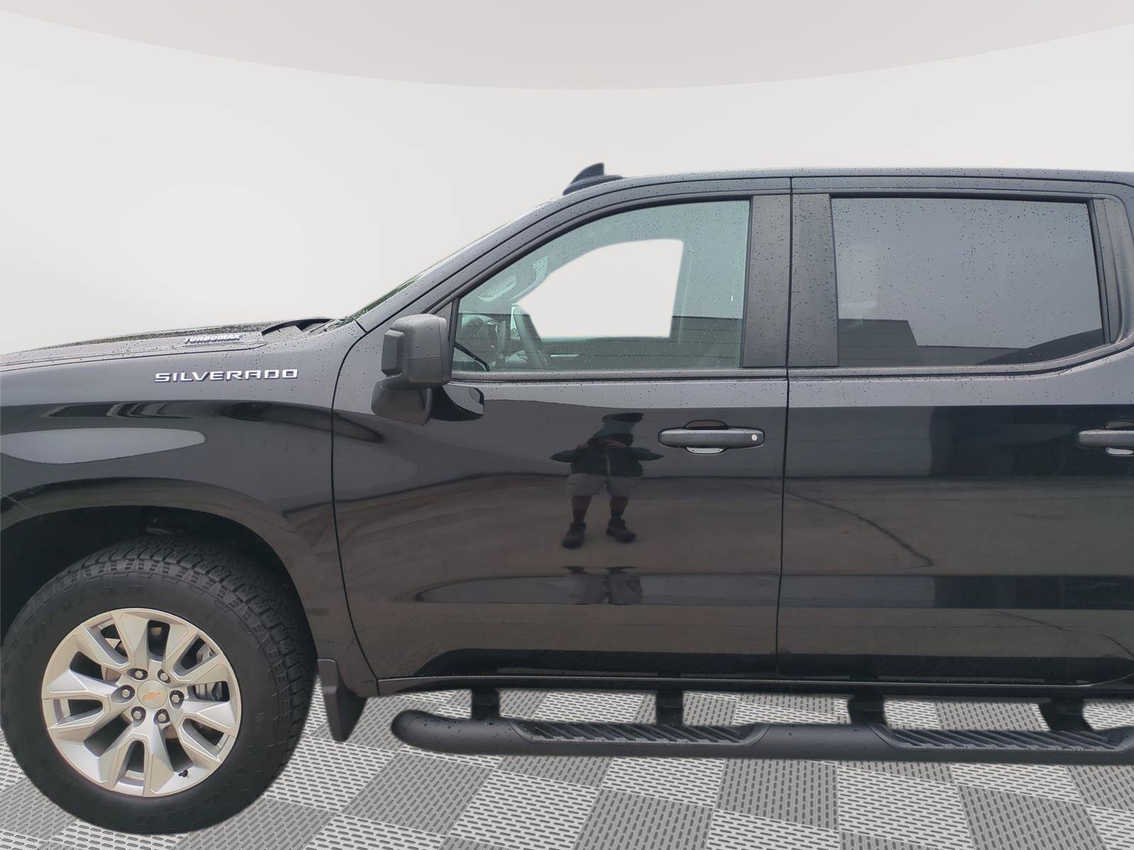 Used 2025 Chevrolet Silverado 1500 Custom AWD/4WD image 12