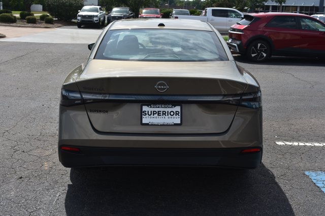 New 2026 Nissan Sentra SV w/ SV Convenience Package FWD image 6