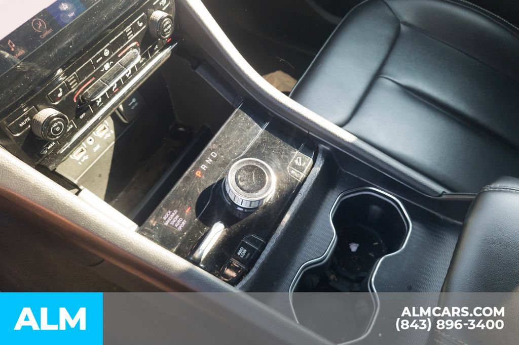 Used 2024 Jeep Grand Cherokee Limited 4xe AWD/4WD image 10