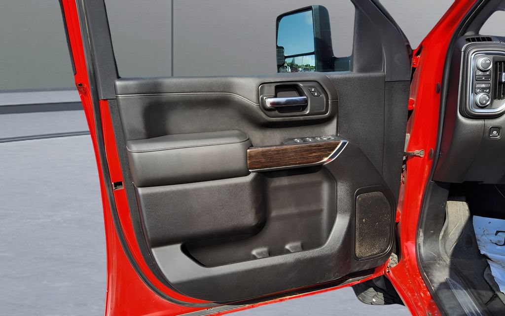 Used 2022 GMC Sierra 2500 SLE w/ X31 Off-Road Package AWD/4WD image 24