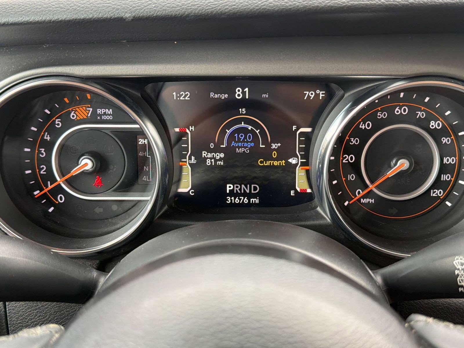 Used 2022 Jeep Wrangler Sport S image 17