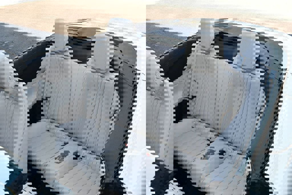 Used 2019 Mercedes-Benz E 450 4MATIC Cabriolet w/ Premium 1 Package image 16